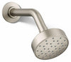 Vibrant Brushed Nickel