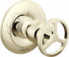 Polished Nickel