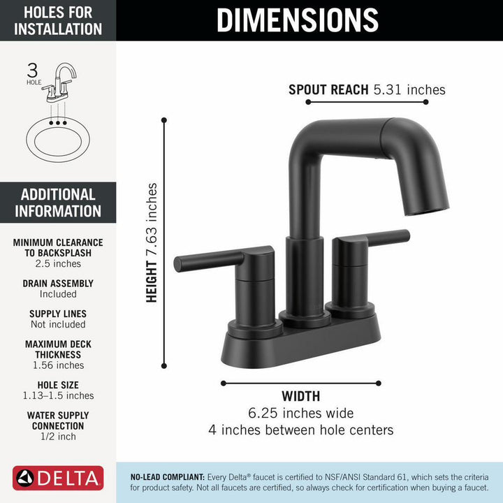 25849LF-BLPD product image.