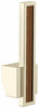 Polished Nickel / Wood
