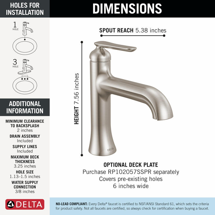 545-SS-PR-DST product image.