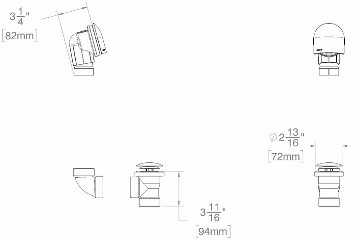 64DQK-CP product image.