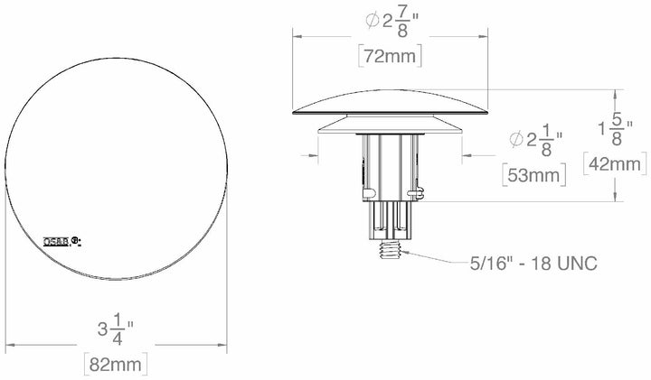TR02Q-W product image.