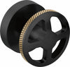 Matte Black / Luxe Gold