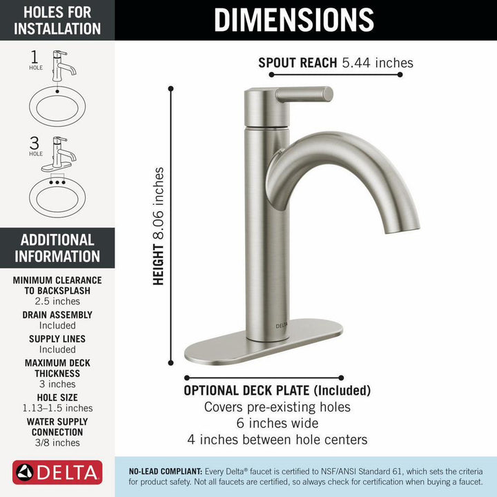 15749LF-SS product image.
