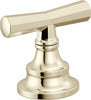 Polished Nickel