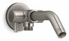 Vibrant Brushed Nickel