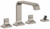 Brushed Nickel