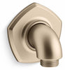 Vibrant Brushed Bronze
