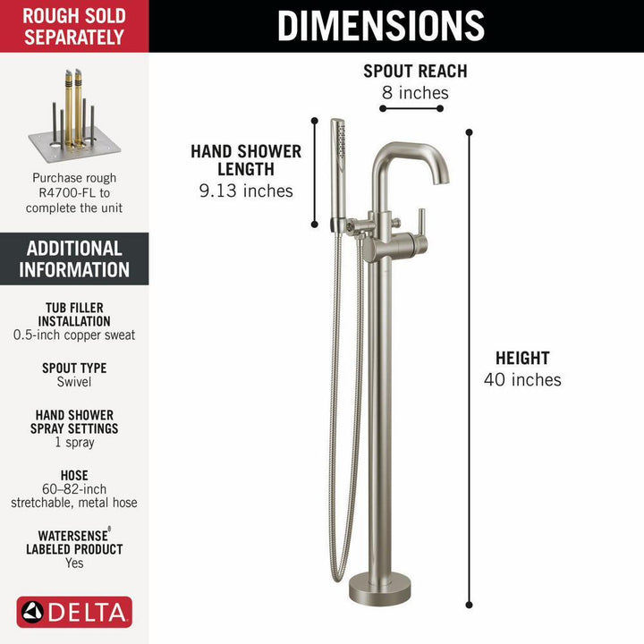 T4754-SSFL product image.