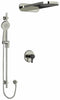 Polished Nickel