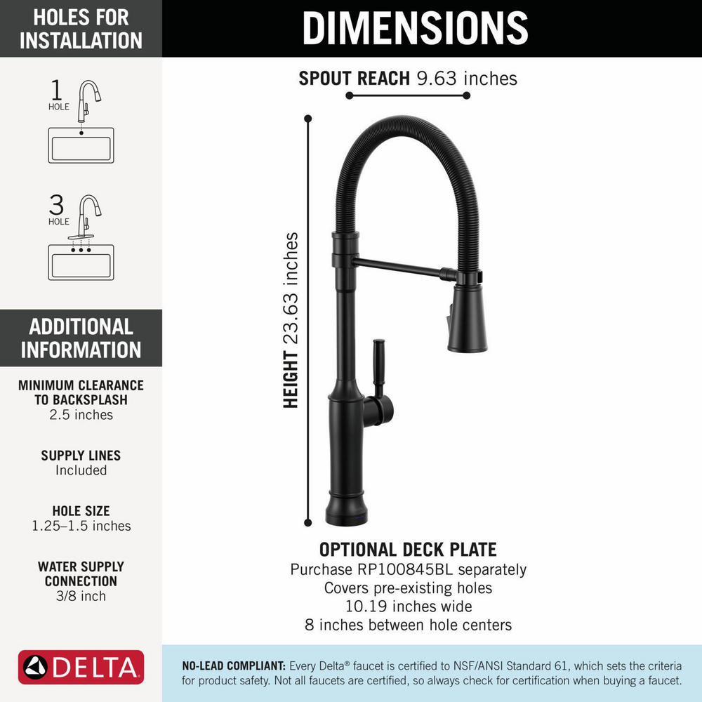 9684TL-BL-DST product image.
