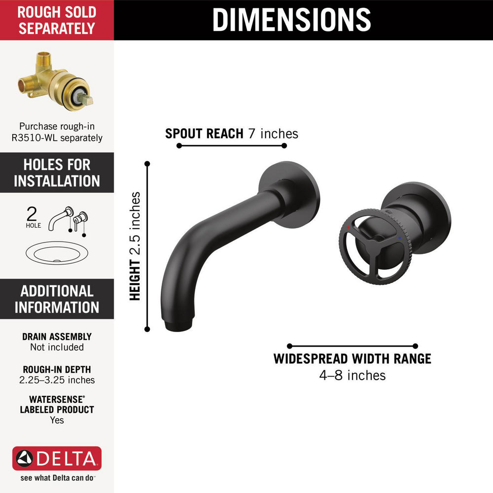 T3558LF-BLWL product image.