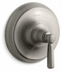 Vibrant Brushed Nickel
