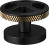 Matte Black / Luxe Gold
