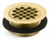 Vibrant Polished Brass