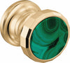 Polished Gold Malachite