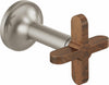 Brushed Nickel