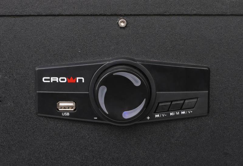 CUBE-BASE-SPEAKER product image.