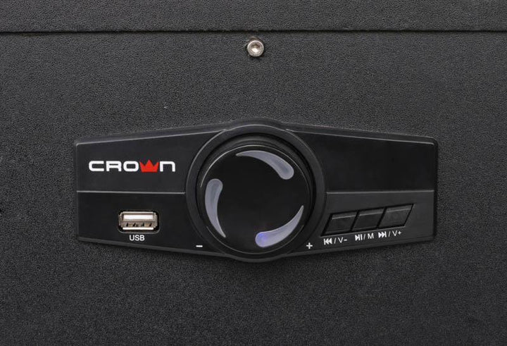 CUBE-BASE-SPEAKER product image.