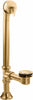 Vibrant Brushed Moderne Brass