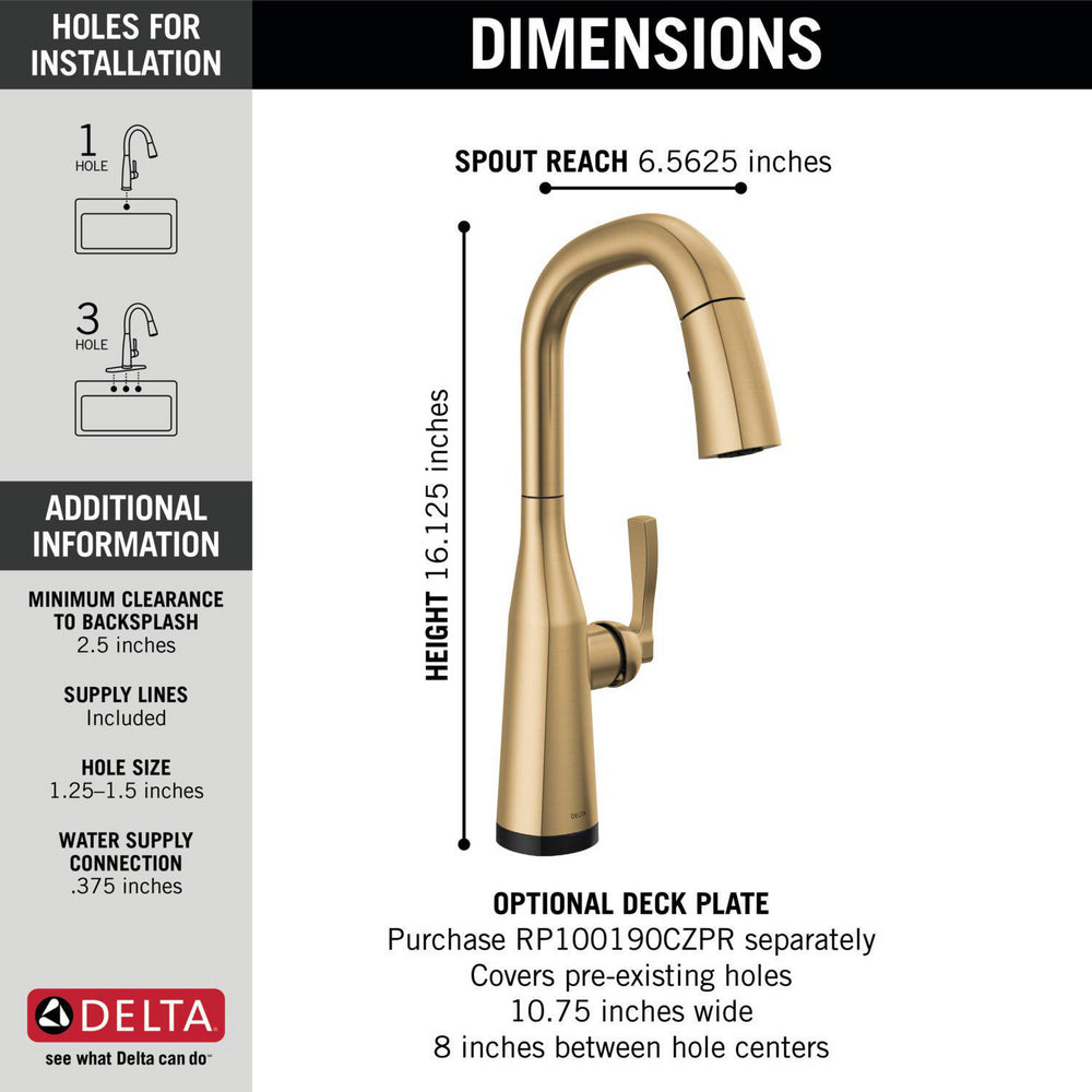 9976T-CZ-PR-DST product image.