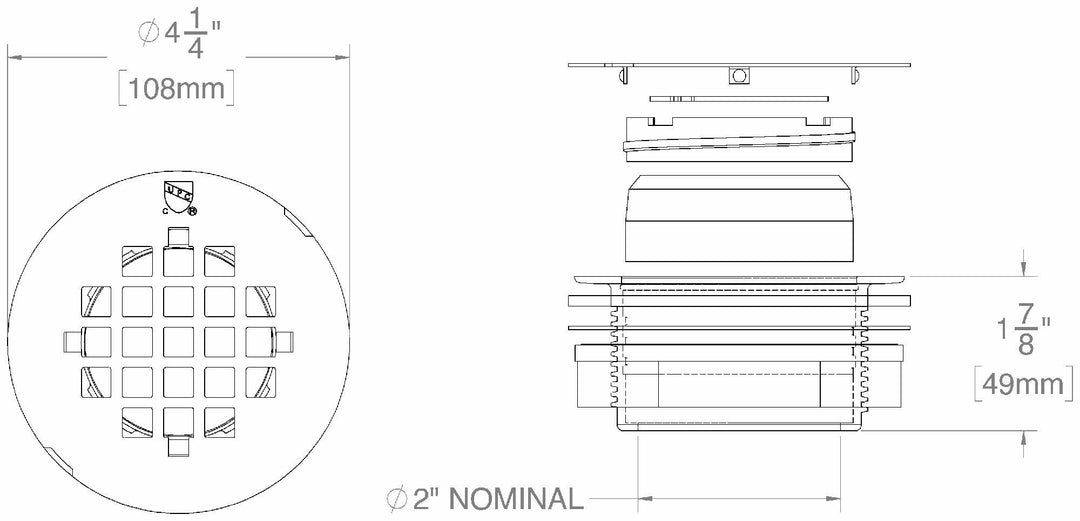 SD12-W product image.