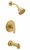 Brushed Gold