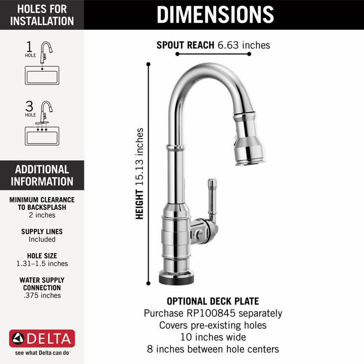 9990TL-DST product image.