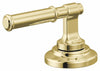 Unlacquered Brass