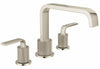 Brushed Nickel/Polished Nicke