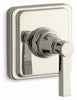 Vibrant Polished Nickel