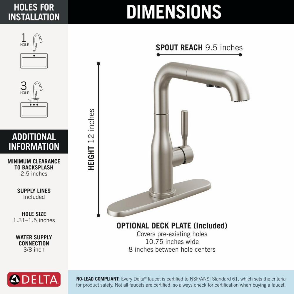16943-SS-DST product image.