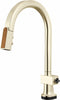 Polished Nickel/Wood