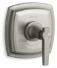 Vibrant Brushed Nickel