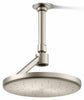 Vibrant Brushed Nickel