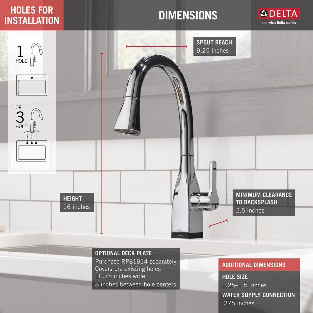9183T-DST product image.