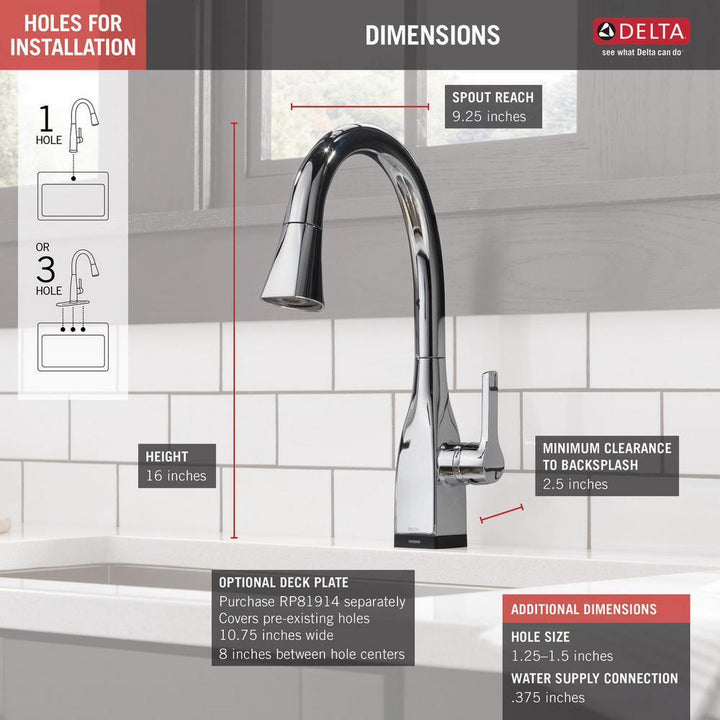 9183T-DST product image.