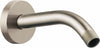 Brushed Nickel