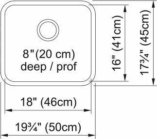 QSUA1820-8 product image.