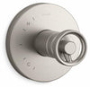 Vibrant Brushed Nickel
