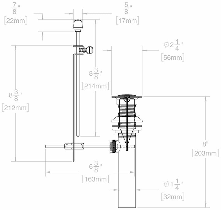 3698P-BN product image.