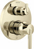 Polished Nickel
