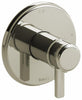 Polished Nickel