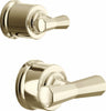Polished Nickel
