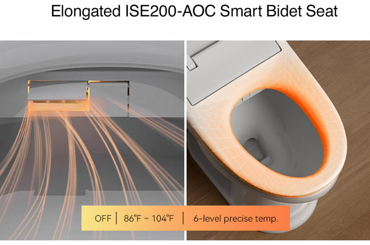 ISE200AOC product image.