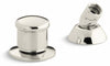 Vibrant Polished Nickel
