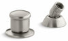 Vibrant Brushed Nickel