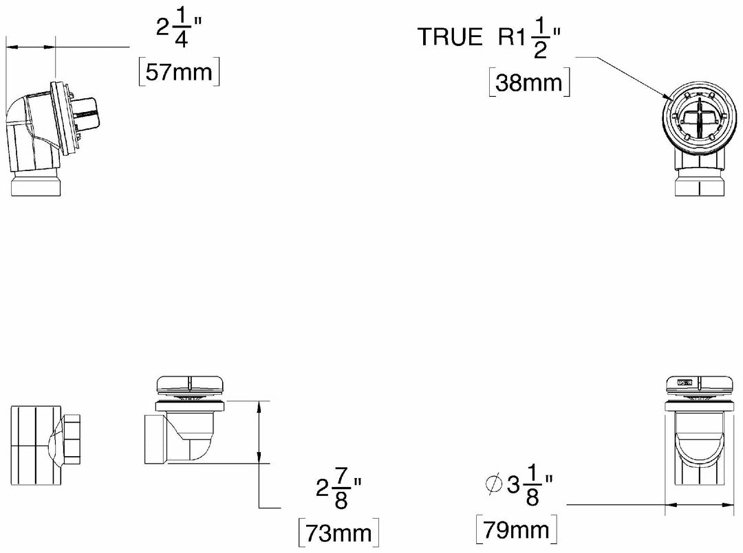 2550TDRI-K product image.