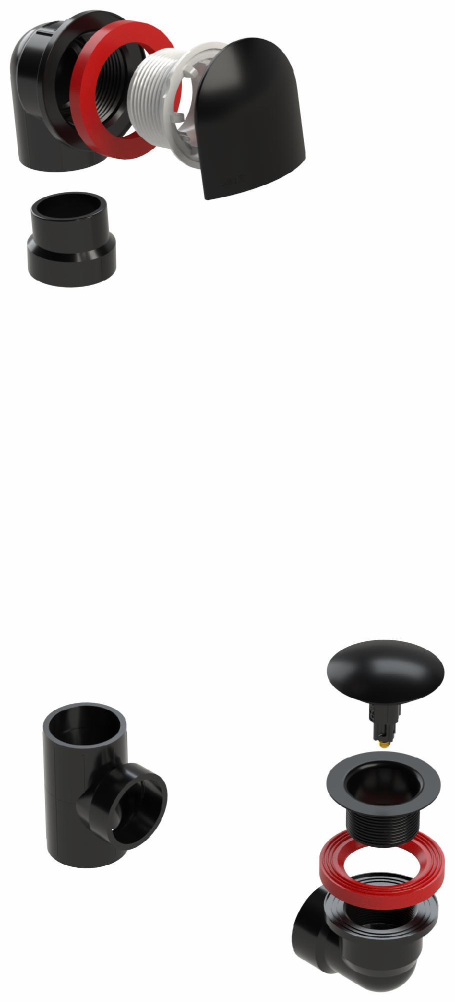 6040QK-MBL product image.